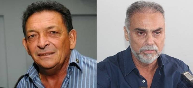 A diferença entre Gil Paraibano e Araujinho caiu para 11,50%